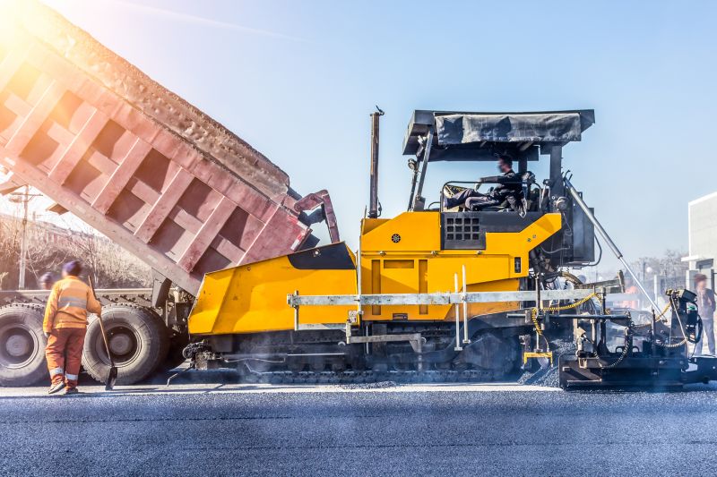 Asphalt Paving