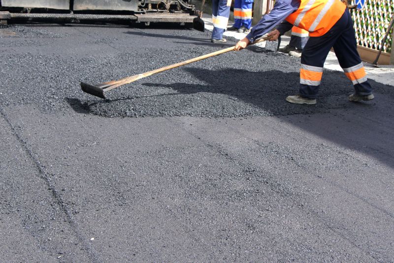 Asphalt Paving