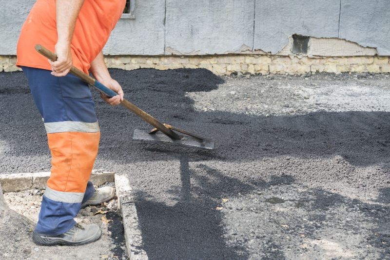 Asphalt Paving