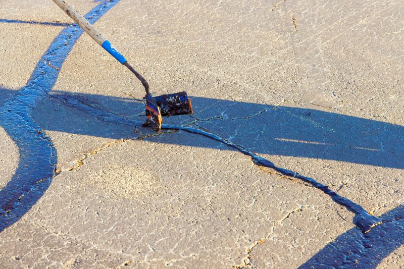 Asphalt Crack Sealing Vs. Resurfacing: When Each Makes Sense