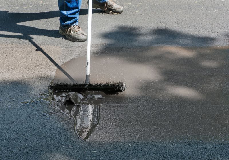 Asphalt Crack Sealing Vs. Resurfacing: When Each Makes Sense