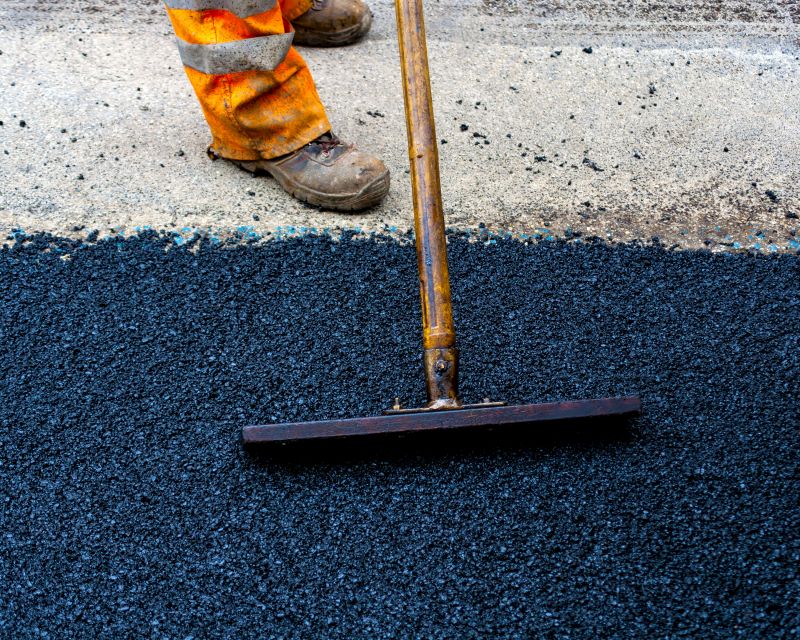 Asphalt Installation Process Explained
