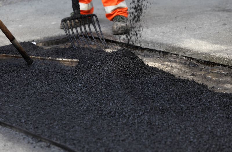 Asphalt Installation Vs. Asphalt Repair: Which Option Is Right For Your Property?