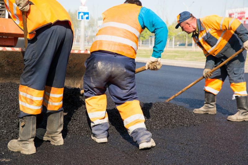 Asphalt Installation Vs. Asphalt Repair: Which Option Is Right For Your Property?