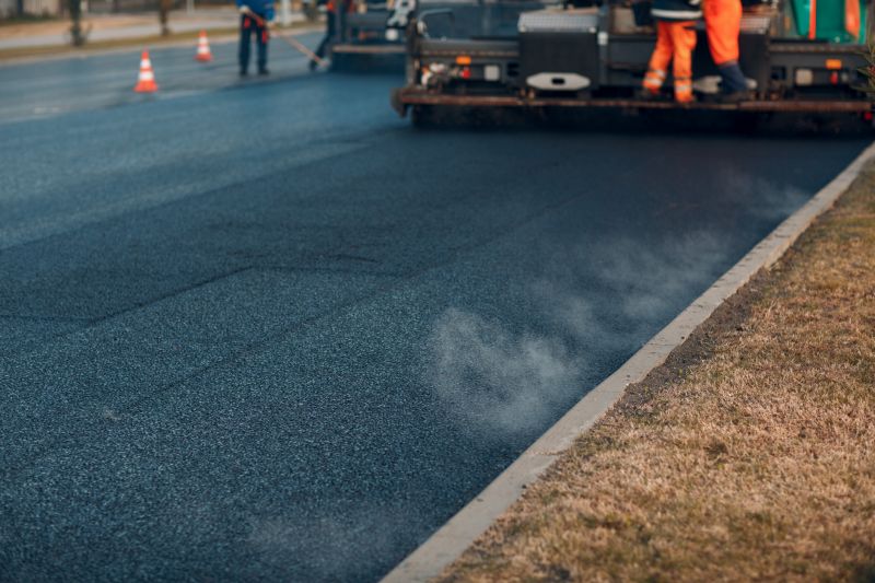 Commercial Asphalt Installation