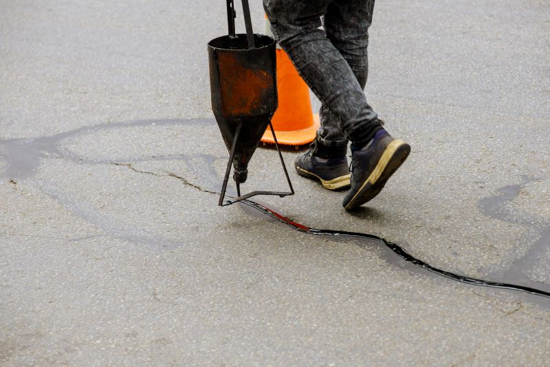Commercial Asphalt Repair