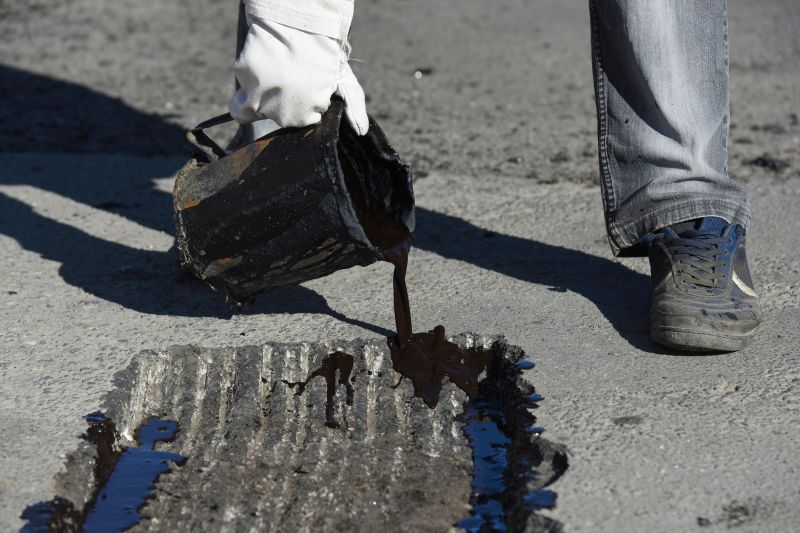 Common Asphalt Problems And When Repairs Are Needed