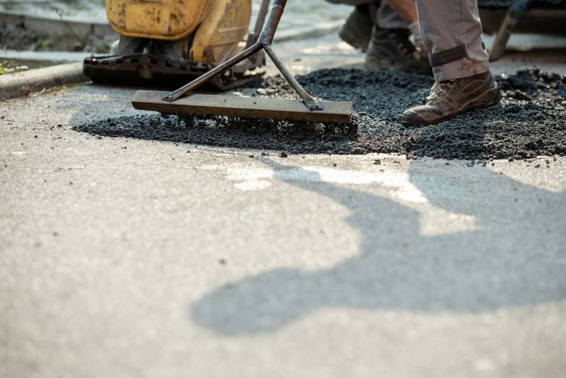 Common Asphalt Problems And When Repairs Are Needed