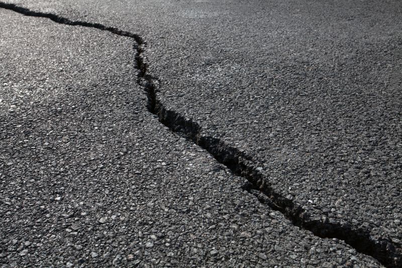 Common Asphalt Problems And When Repairs Are Needed