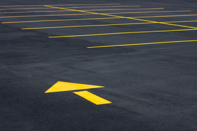 How Often Should Parking Lot Striping Be Repainted?