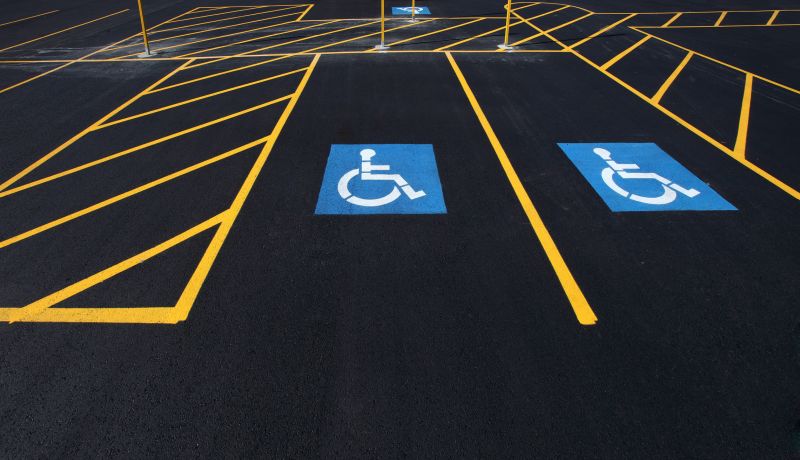 How Often Should Parking Lot Striping Be Repainted?