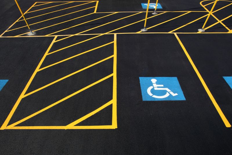 How Often Should Parking Lot Striping Be Repainted?