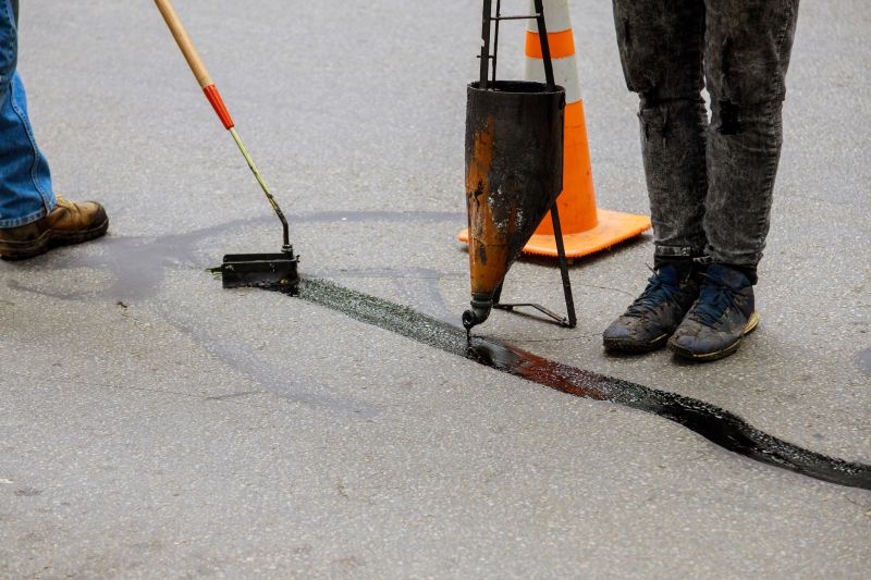 How Often Should You Sealcoat An Asphalt Driveway Or Parking Lot?