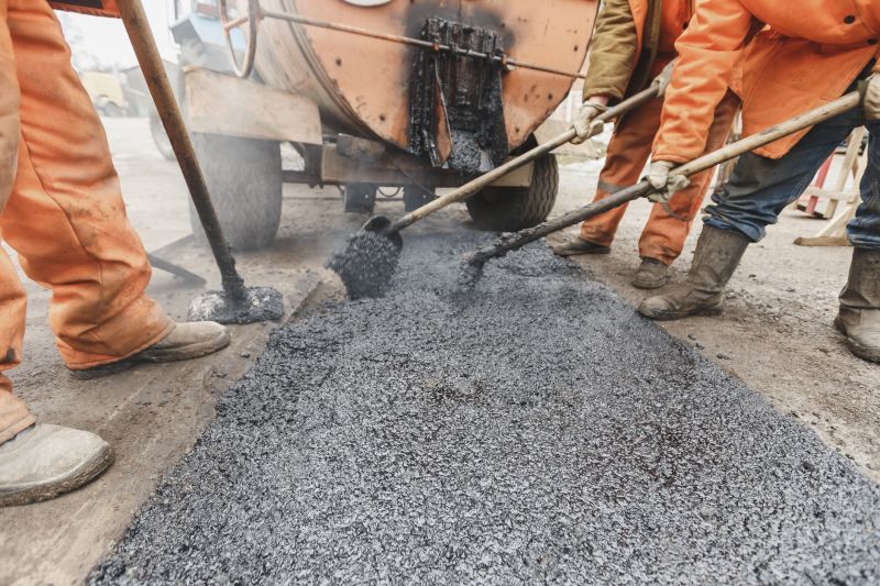 Signs Your Commercial Parking Lot Needs Asphalt Repair Or Replacement