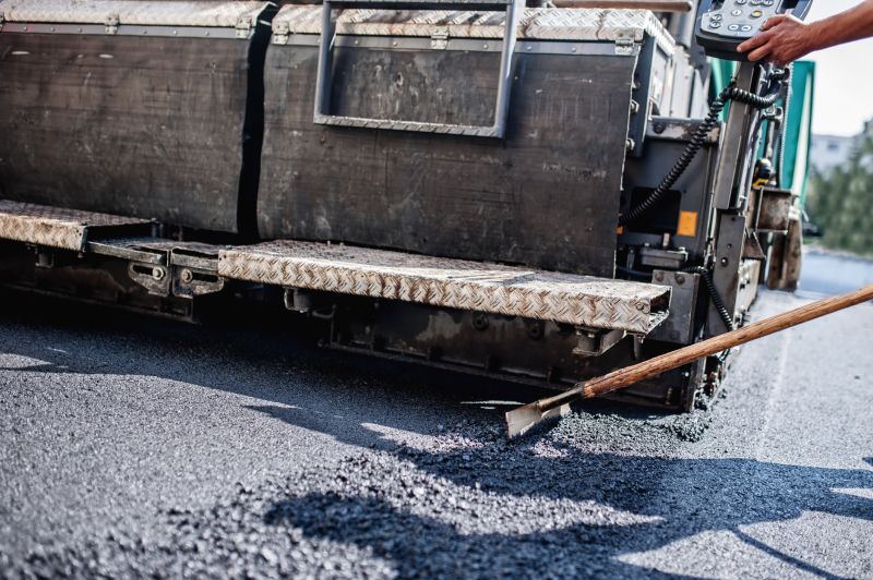 Signs Your Commercial Parking Lot Needs Asphalt Repair Or Replacement