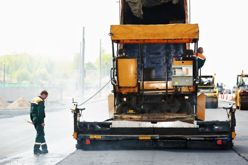 Signs Your Commercial Parking Lot Needs Asphalt Repair Or Replacement
