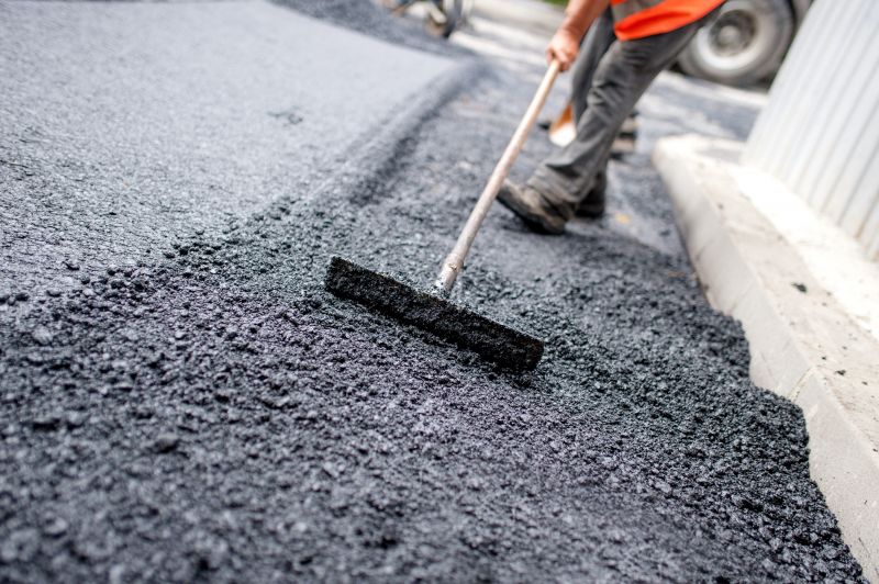 What To Expect During An Asphalt Driveway Installation
