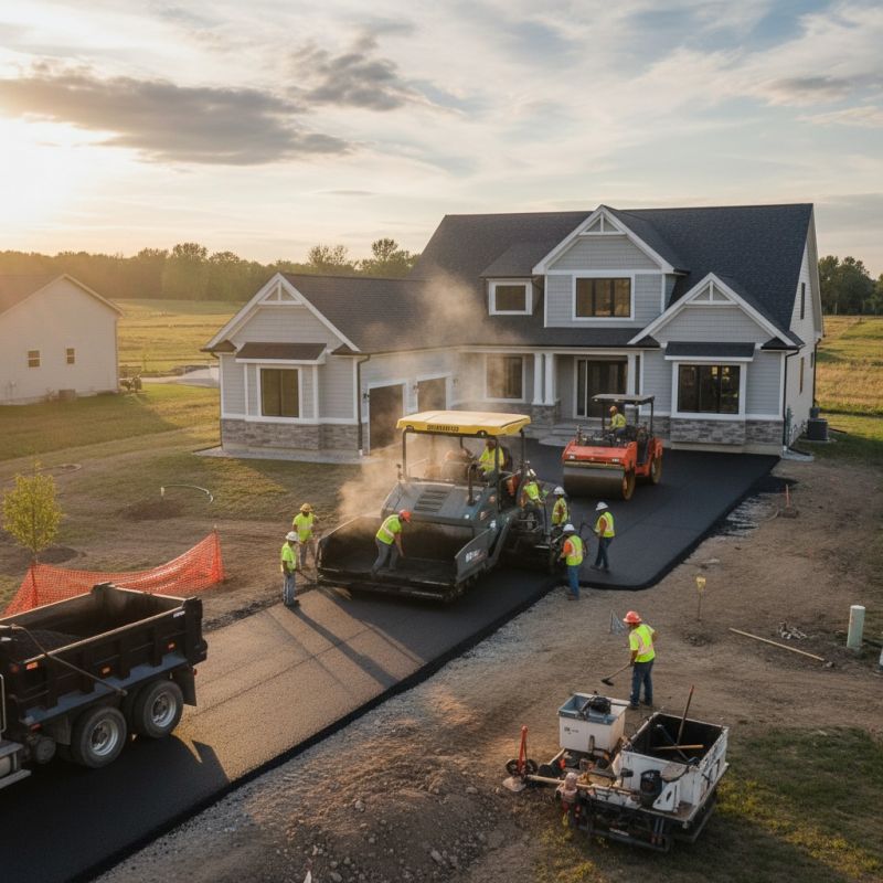 Driveway Installation