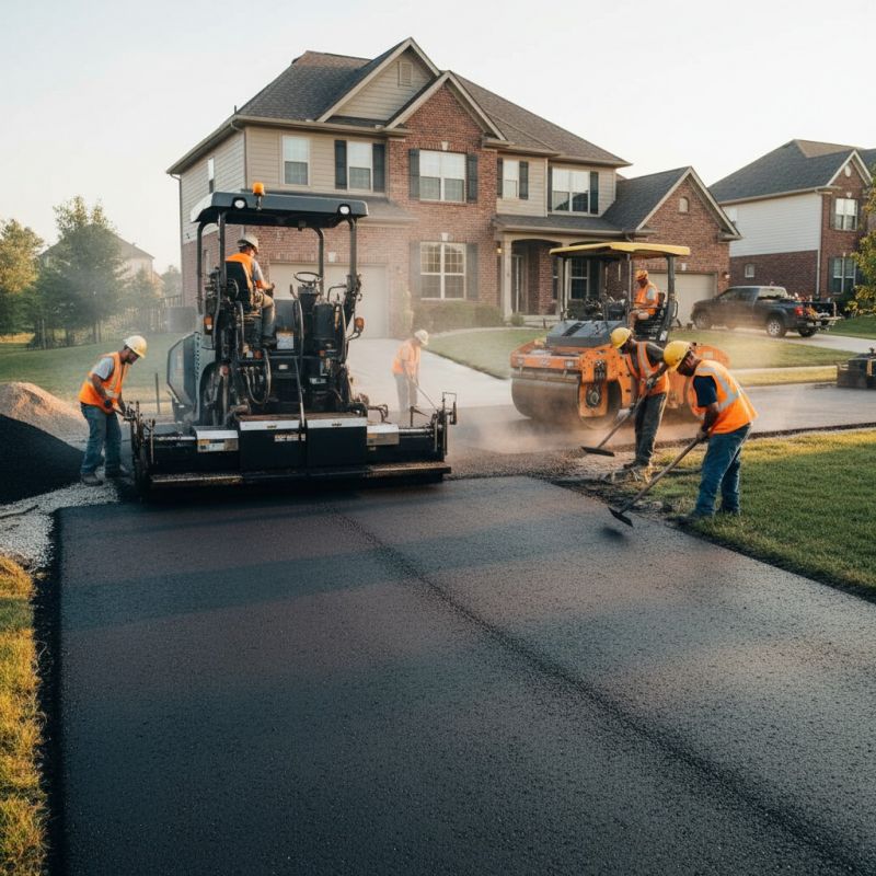 Driveway Replacement