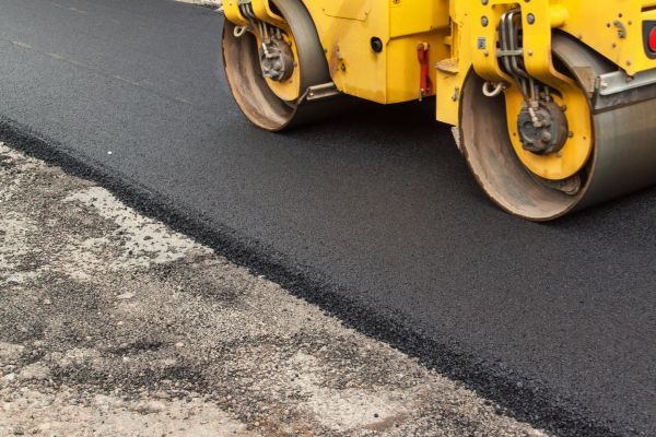 Driveway Asphalt Paving