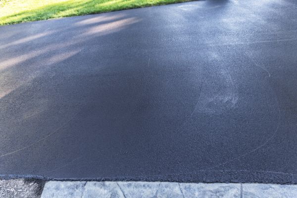 Residential Blacktop Service