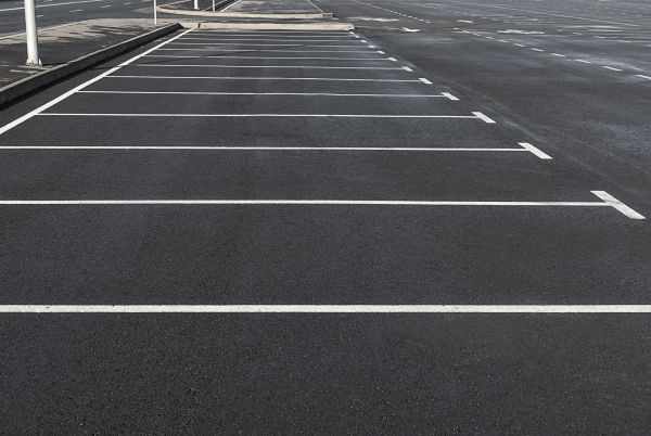 Commercial Asphalt Resurfacing