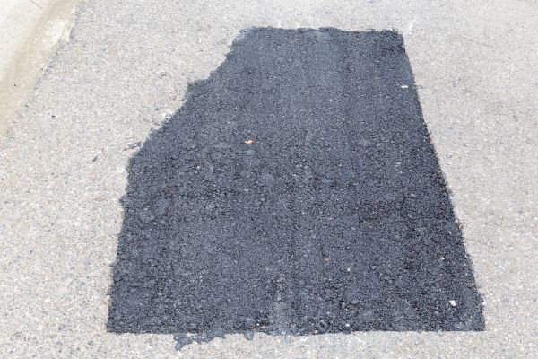 Asphalt Patching Service