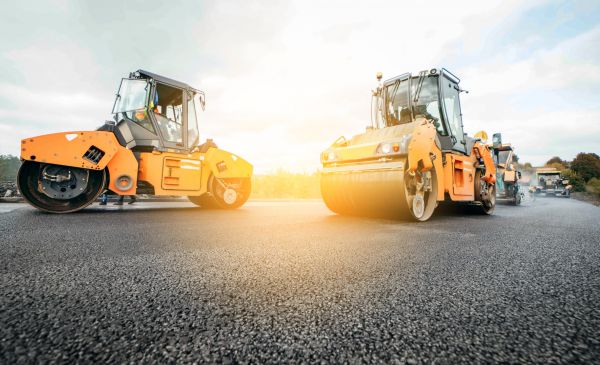 Asphalt Paving Installation