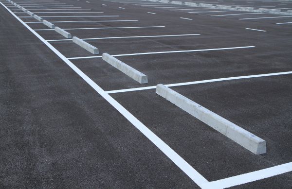 Parking Lot Construction