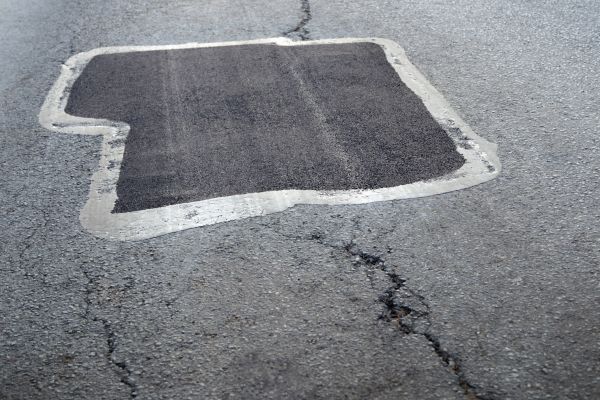 Asphalt Pothole Repair