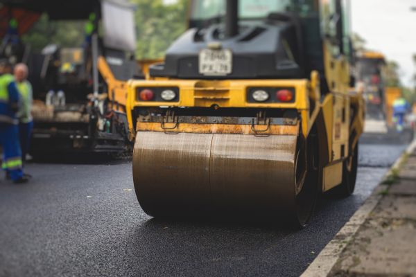 Street Reconstruction