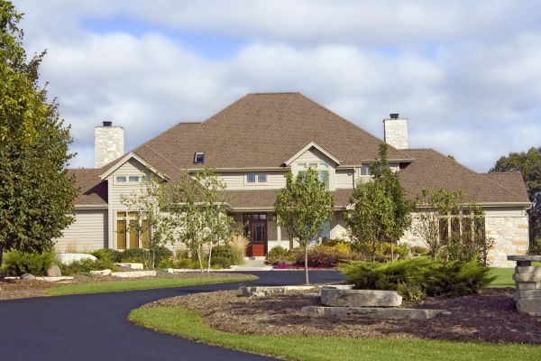 Asphalt Topcoat Application